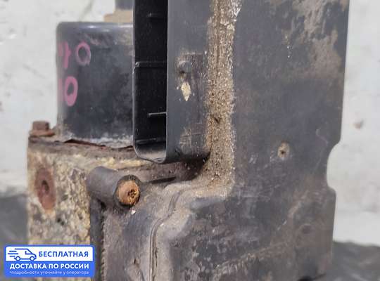 Блок ABS на Opel Vectra B