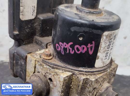 Блок ABS на Opel Vectra B