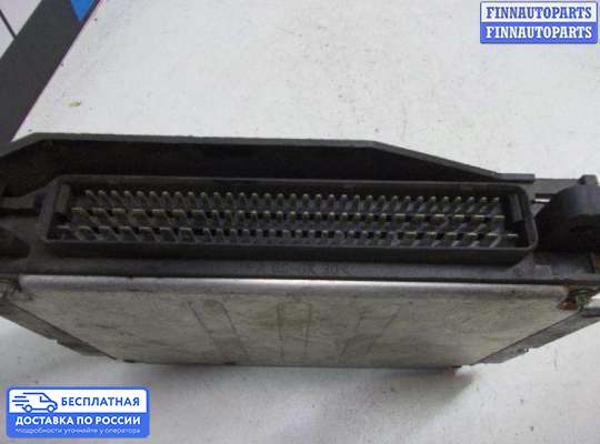ЭБУ ДВС (блок управления двигателем) на BMW 5 (E39)