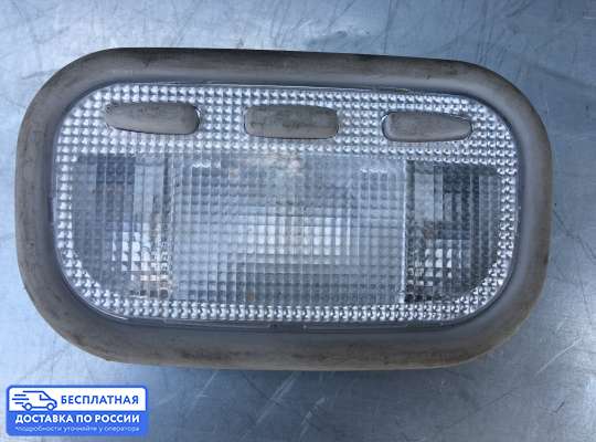 Фонарь салона (плафон) на Citroen C5 I
