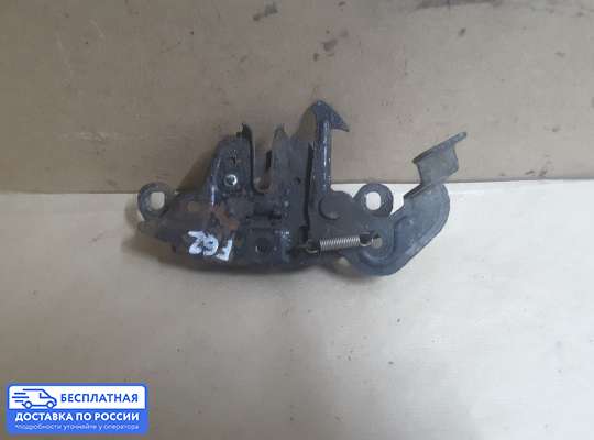 Замок капота на Nissan Almera II N16
