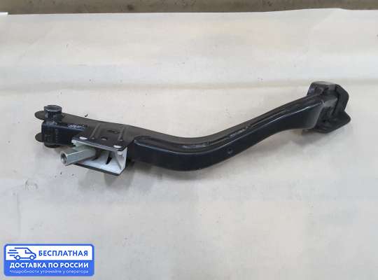 Педальный узел (педаль) на Volkswagen Passat B5 (3B)