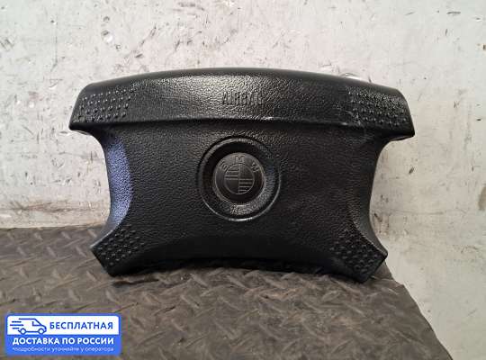 Подушка безопасности водителя (AirBag) на BMW 3 (E36)