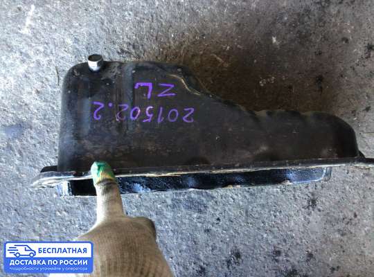 Поддон (картер двигателя) на Mazda 323 (BJ) 323F/ 323S