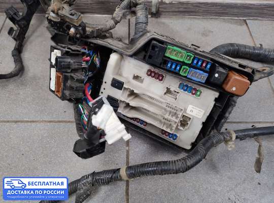 Проводка (коса) моторная на Nissan Murano II (Z51)