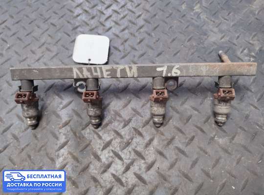 Форсунка топливная на Chevrolet Lacetti