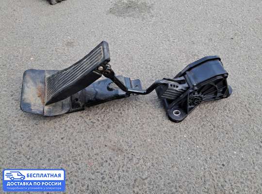 Педальный узел (педаль) на Honda Civic VIII (4D, 5D)