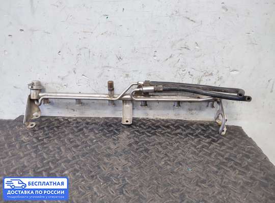 Рампа (рейка) топливная на Mercedes-Benz S (W140)