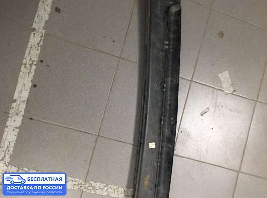 Планка подсветки номера на Range Rover Sport I (L320)