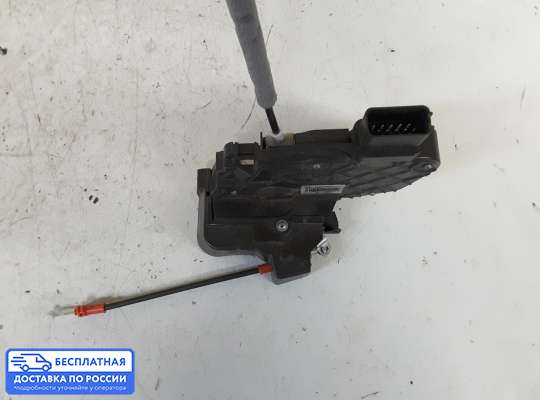 Замок боковой двери на Ford Mondeo IV