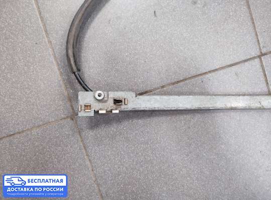 Стеклоподъемник механический на Volkswagen Passat B3 (35i)