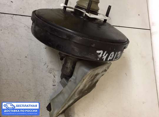 Вакуумный усилитель тормозов на Ford Fiesta V (JH_, JD_)