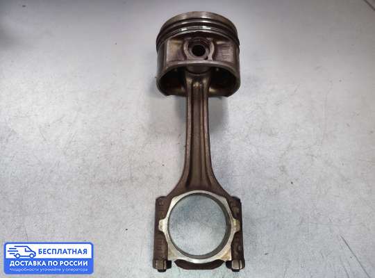 Поршневая группа (поршень, шатун) на SEAT Cordoba I