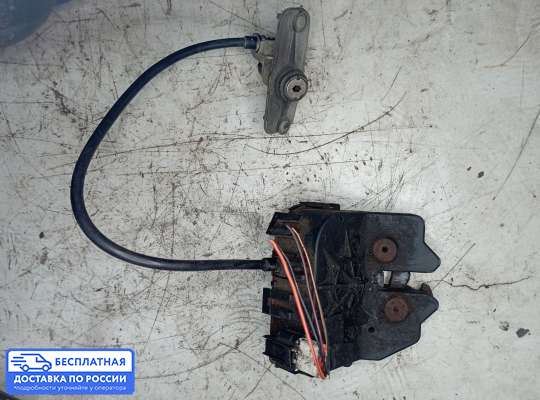 Замок багажника на Ford Mondeo III