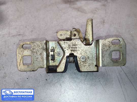 Замок багажника на Ford Mondeo II
