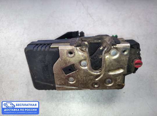 Замок боковой двери на Opel Vectra B