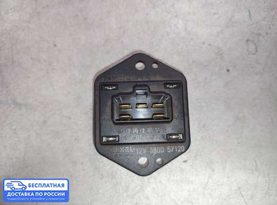 Резистор (сопротивление) отопителя на Isuzu Rodeo II (UTS-145)