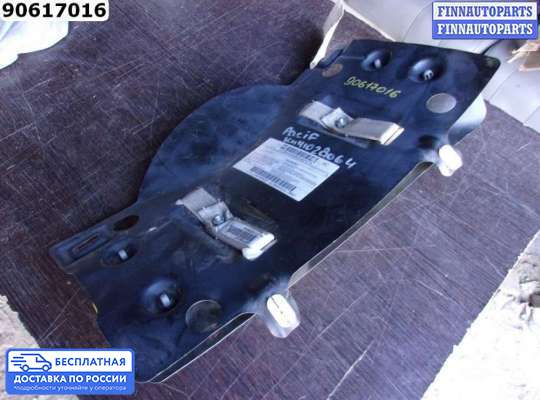 Подушка безопасности пассажира (AirBag) на Chrysler Pacifica