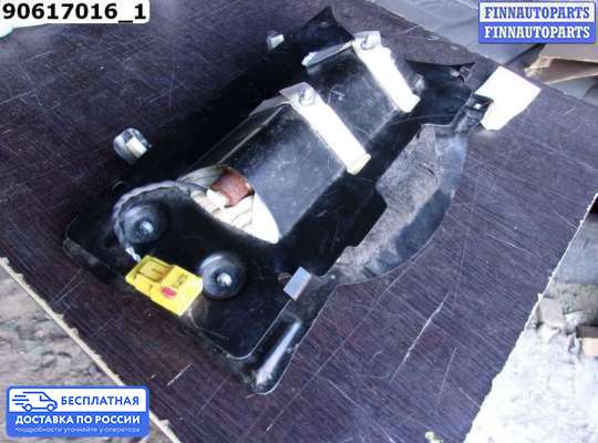 Подушка безопасности пассажира (AirBag) на Chrysler Pacifica