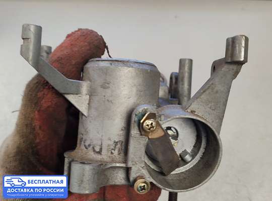 Замок зажигания с ключом на Opel Frontera B
