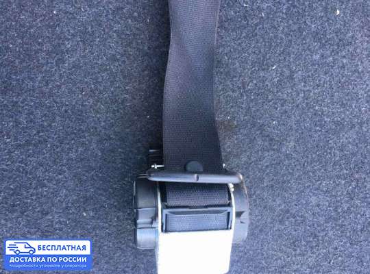Ремень безопасности на BMW 3 (E90/E91/E92/E93)