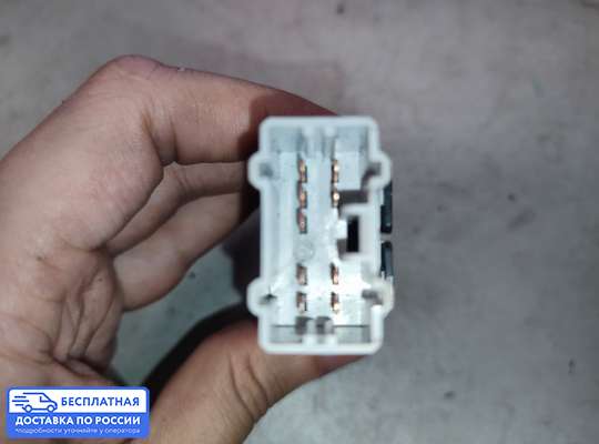 Кнопка аварийной остановки на Honda HR-V I (GH)