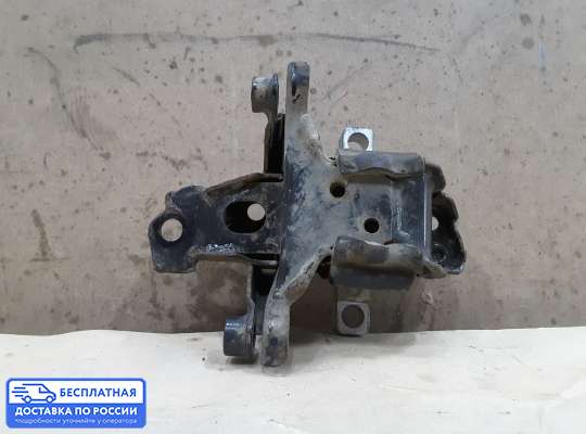Подушка ДВС на Skoda Roomster (5J)