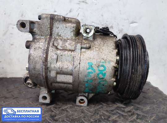 Компрессор кондиционера на Kia Ceed I (ED)