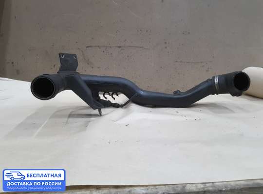 Гофра (патрубок) воздушного фильтра на Volkswagen Passat B5 (3B)