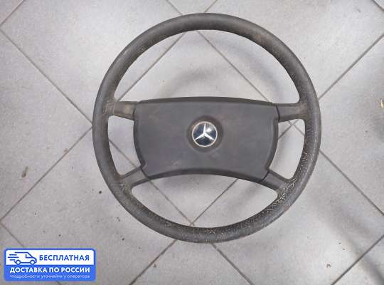 Руль на Mercedes-Benz S (W126)
