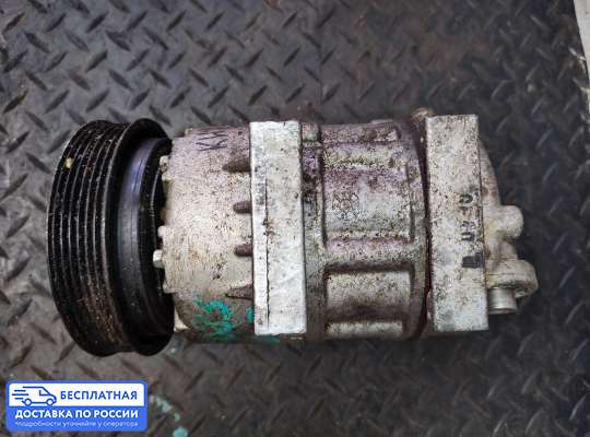 Компрессор кондиционера на Kia Ceed I (ED)