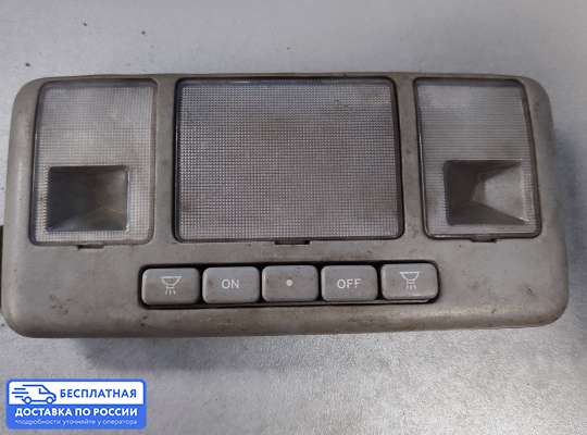 Фонарь салона (плафон) на Hyundai Galloper I