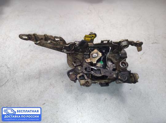 Замок боковой двери на Opel Omega B