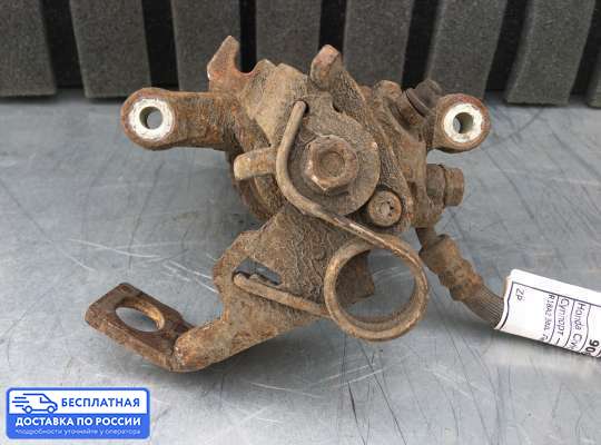 Суппорт на Honda Civic VIII (4D, 5D)