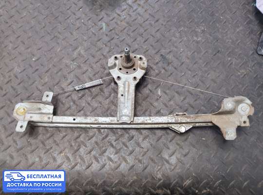 Стеклоподъемник механический на Opel Omega B