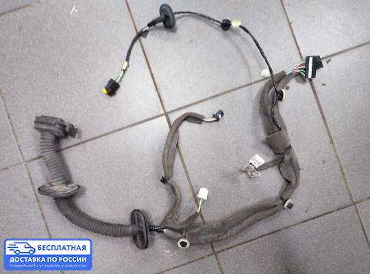 Проводка (коса) салонная на Renault Fluence