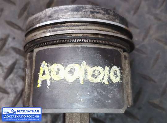 Поршневая группа (поршень, шатун) на Opel Sintra