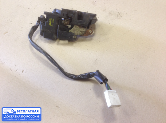 Замок боковой двери на Mazda Xedos 6 CA