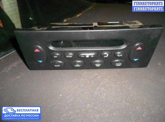 Блок управления печкой на Rover 75 RJ