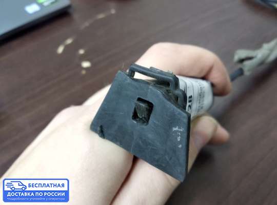 Трос багажника на Hyundai Getz