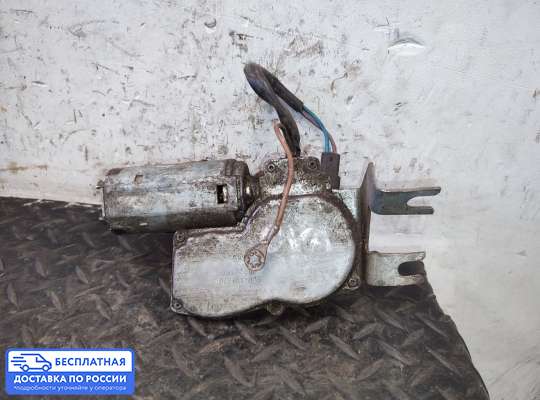 Моторчик дворников (стеклоочистителя) на Opel Vectra A