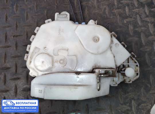 Замок боковой двери на Honda Civic VIII (4D, 5D)
