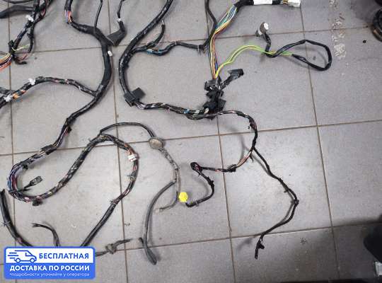 Проводка (коса) салонная на Nissan Qashqai I (J10)