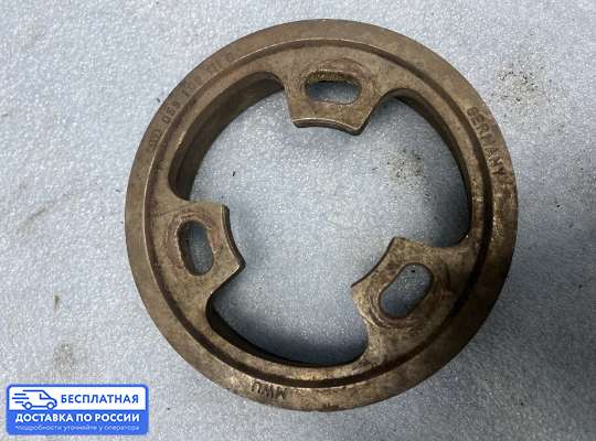 Шестерня (шкив) ДВС на Audi A6 (C5)