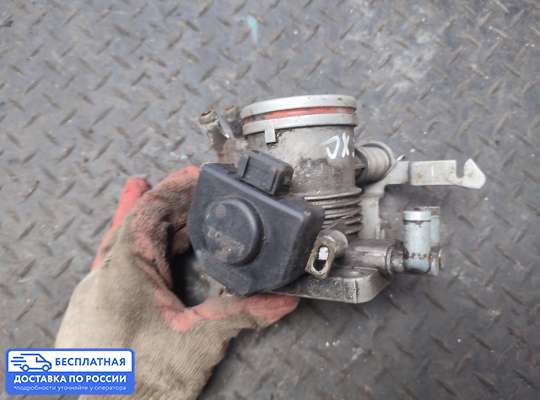 Заслонка дроссельная на BMW 5 (E34)