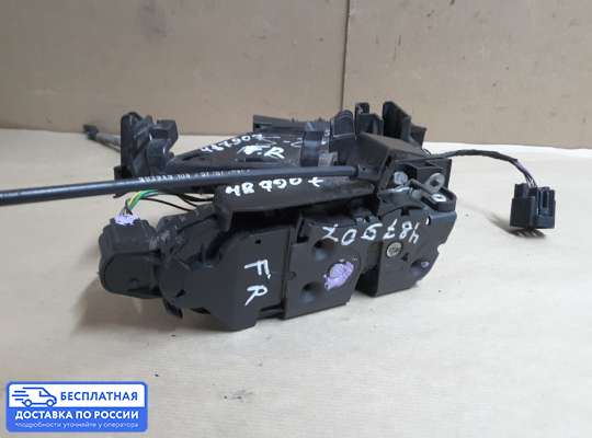 Замок боковой двери на Volvo S80 II  / V70 III (AS, BW)