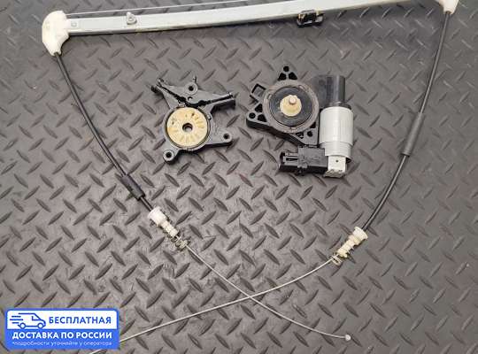 Стеклоподъемник электрический на Mazda 3 I (BK)