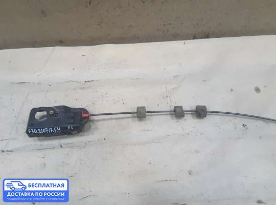 Ручка двери внутренняя на Ford Mondeo III