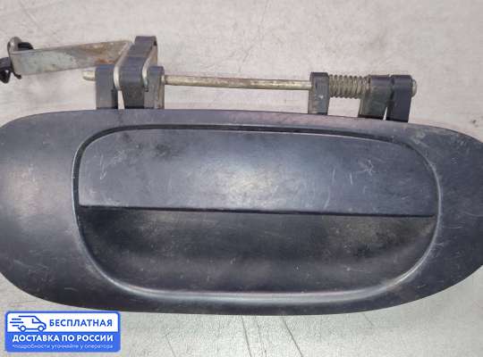 Ручка двери наружная на Mitsubishi Carisma