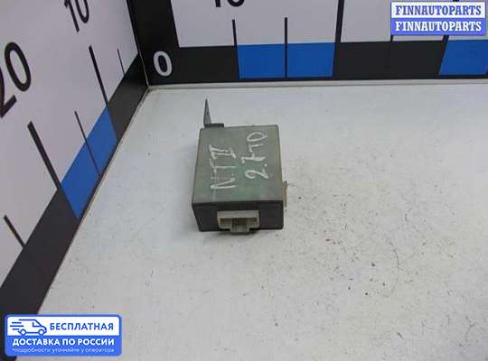 ЭБУ прочее на Nissan Terrano II R20